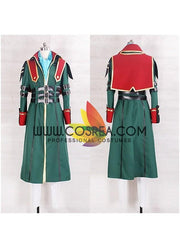 Tales of Graces Kurt Bessel Cosplay Costume