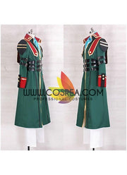 Tales of Graces Kurt Bessel Cosplay Costume