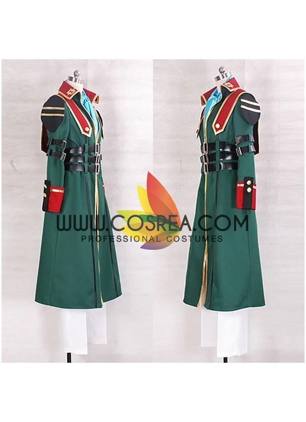 Tales of Graces Kurt Bessel Cosplay Costume