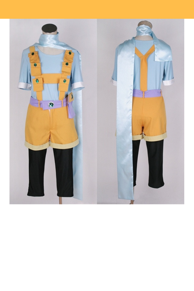Tales of Graces Pascal Cosplay Costume