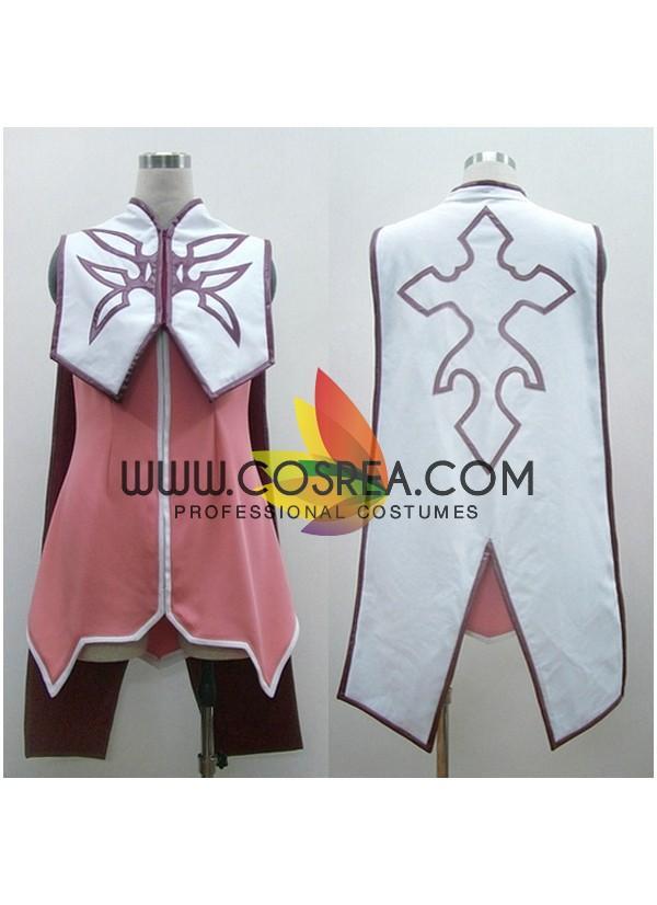 Tales of the Abyss Anise Tatlin Cosplay Costume