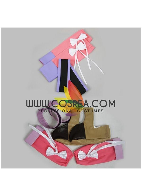 Tales of the Abyss Anise Tatlin Cosplay Costume