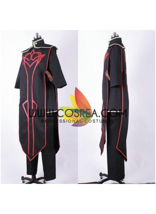 Tales of the Abyss Asch Cosplay Costume