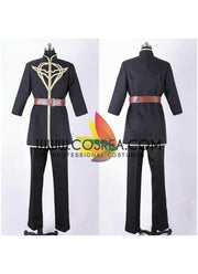 Tales of the Abyss Asch Cosplay Costume