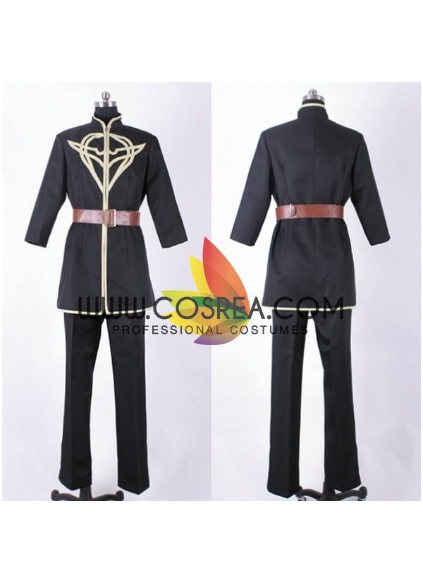 Tales of the Abyss Asch Cosplay Costume