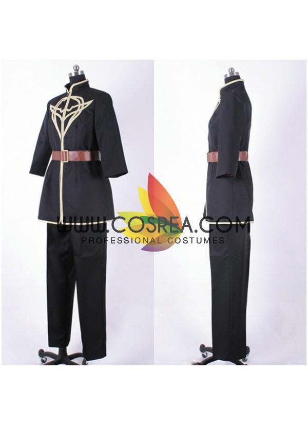 Tales of the Abyss Asch Cosplay Costume