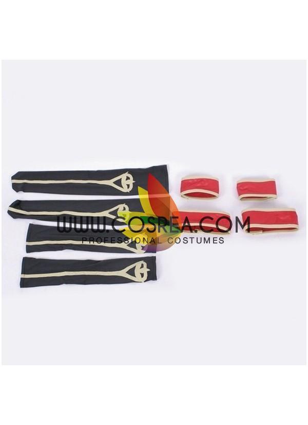Tales of the Abyss Asch Cosplay Costume