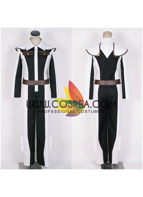 Tales of the Abyss Cecil DLC Version Cosplay Costume