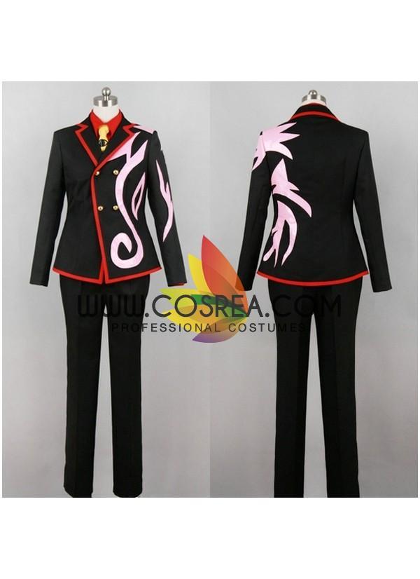 Tales of the Abyss Dist Cosplay Costume