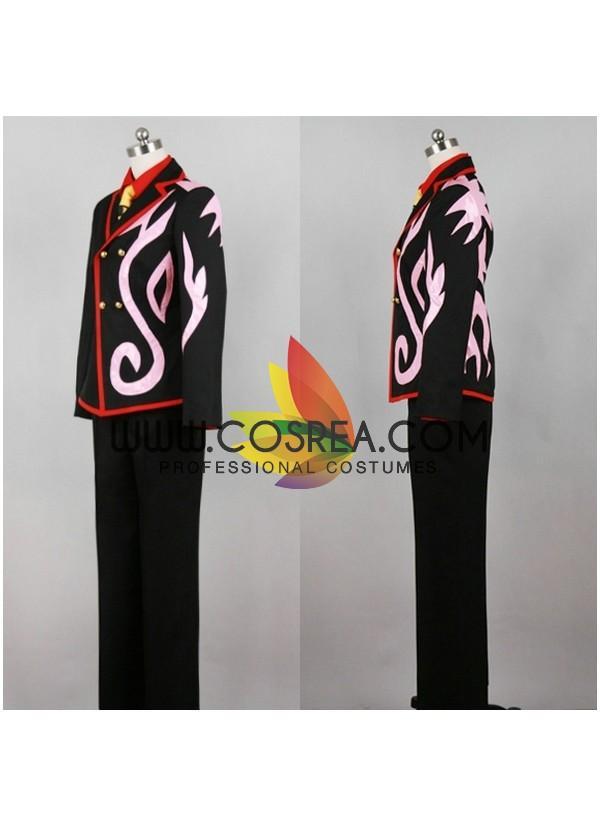 Tales of the Abyss Dist Cosplay Costume