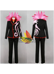 Tales of the Abyss Dist Cosplay Costume