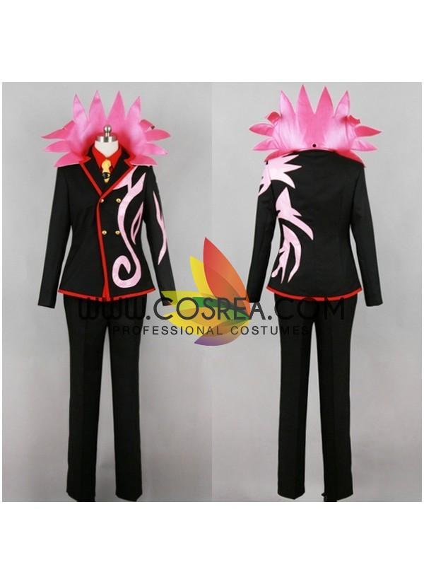 Tales of the Abyss Dist Cosplay Costume