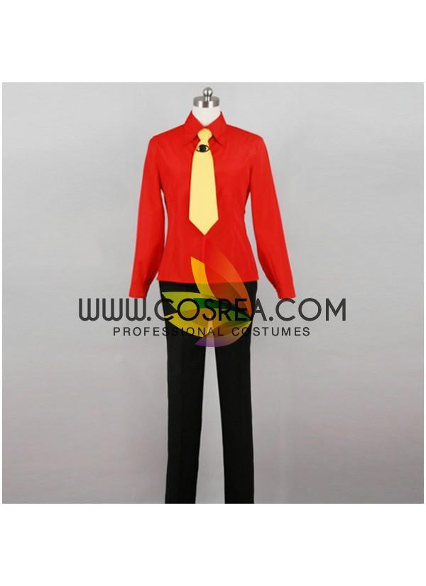Tales of the Abyss Dist Cosplay Costume