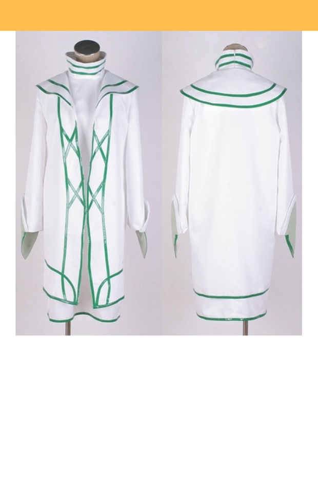 Tales of the Abyss Ion Cosplay Costume