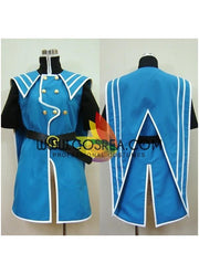 Tales of the Abyss Jade Curtiss Cosplay Costume