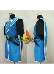 Tales of the Abyss Jade Curtiss Cosplay Costume