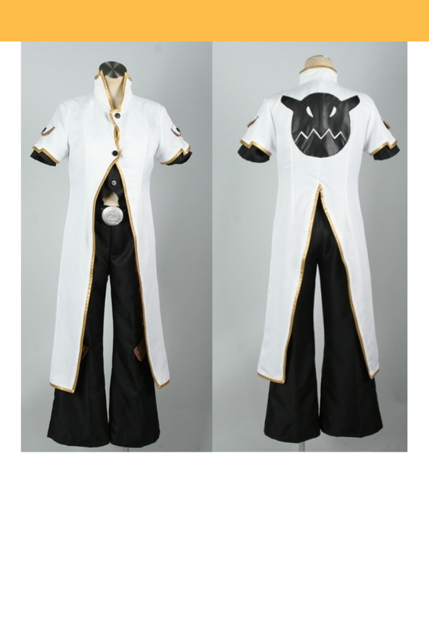 Tales of the Abyss Luke Fon Fabre Cosplay Costume