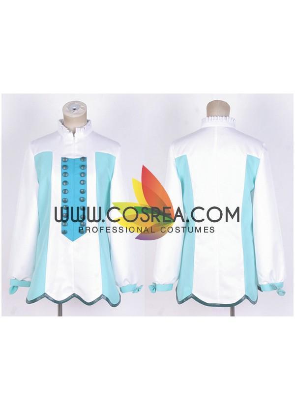 Tales of the Abyss Natalia Luzu Kimlasca Lanvaldear Cosplay Costume
