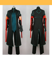Tales of the Abyss Sync Cosplay Costume