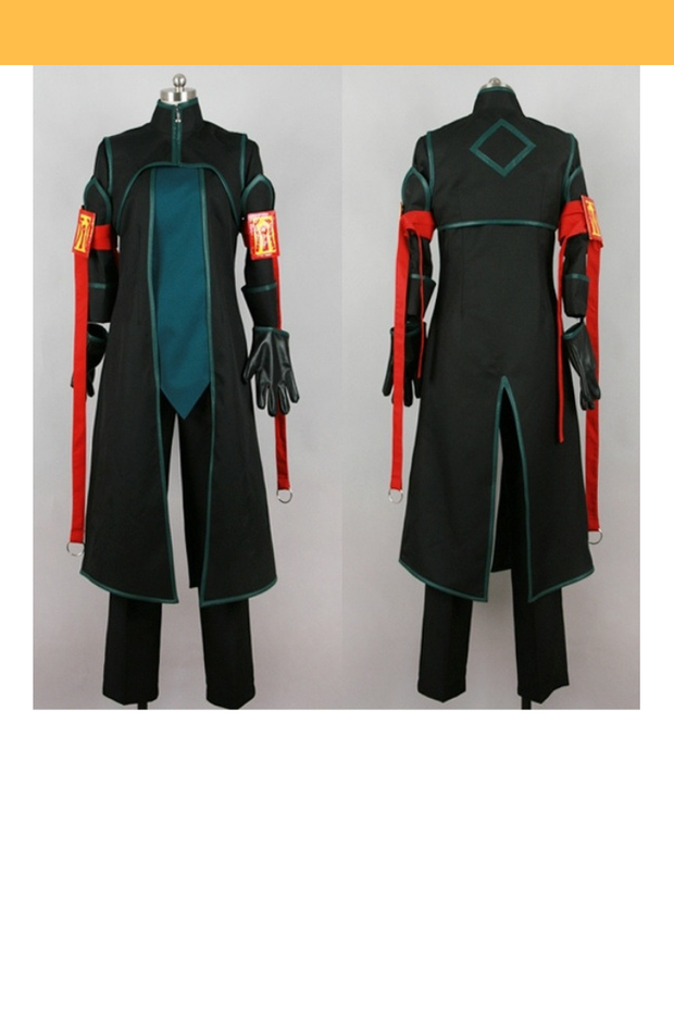 Tales of the Abyss Sync Cosplay Costume