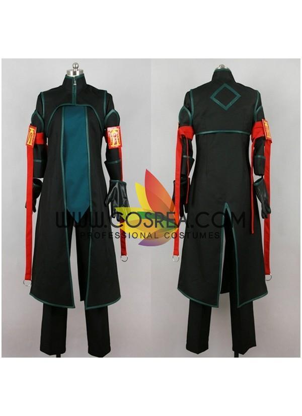 Tales of the Abyss Sync Cosplay Costume
