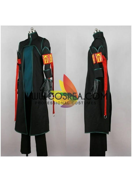 Tales of the Abyss Sync Cosplay Costume - Cosrea Cosplay