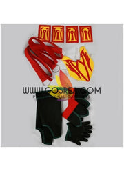 Tales of the Abyss Sync Cosplay Costume
