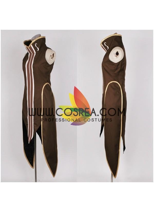 Tales of the Abyss Tear Grants Cosplay Costume