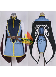 Tales of Vesperia Chastel Aiheap Cosplay Costume