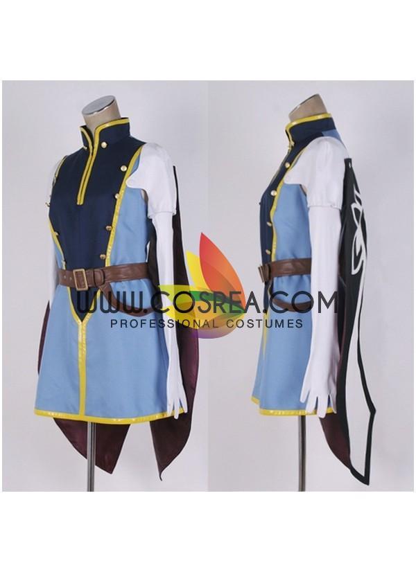 Tales of Vesperia Chastel Aiheap Cosplay Costume