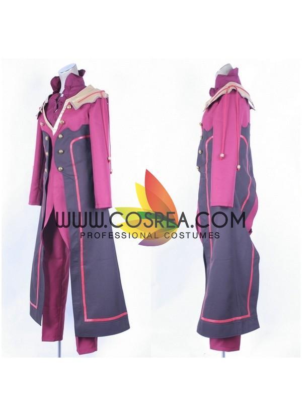 Tales of Vesperia Duke Cosplay Costume