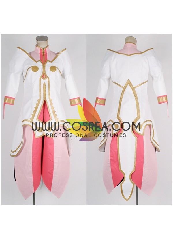 Tales of Vesperia Estelle Cosplay Costume