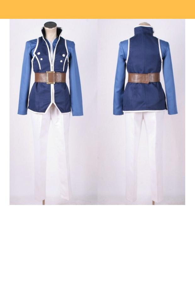 Tales of Vesperia Flynn Scifo Cosplay Costume