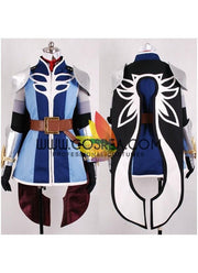 Tales of Vesperia Hisca Aiheap Anime Version Cosplay Costume