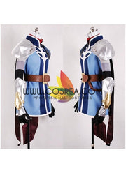 Tales of Vesperia Hisca Aiheap Anime Version Cosplay Costume
