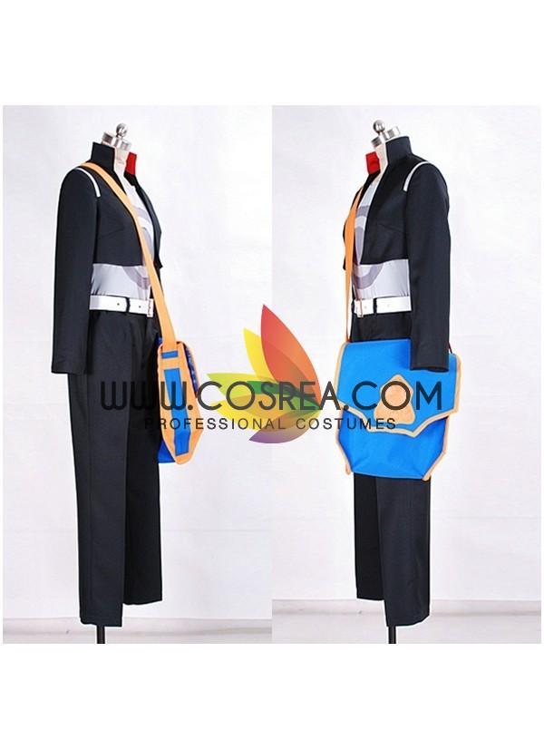 Tales of Vesperia Karol Capel DLC Version Cosplay Costume