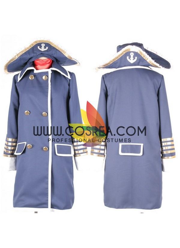 Tales of Vesperia Patty Fleur Cosplay Costume