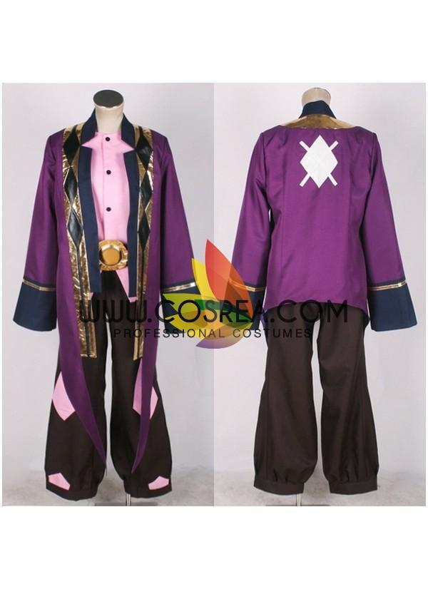 Tales of Vesperia Raven Cosplay Costume