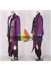 Tales of Vesperia Raven Cosplay Costume