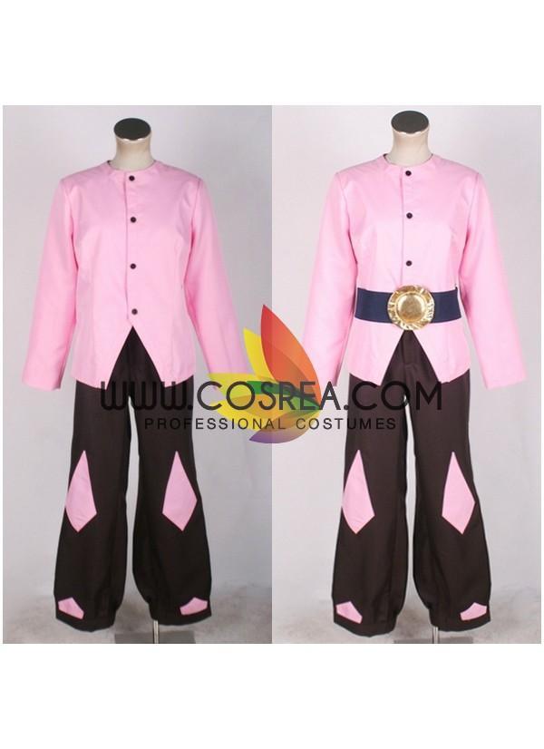 Tales of Vesperia Raven Cosplay Costume