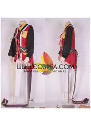 Tales of Vesperia Rita Mordio Cosplay Costume