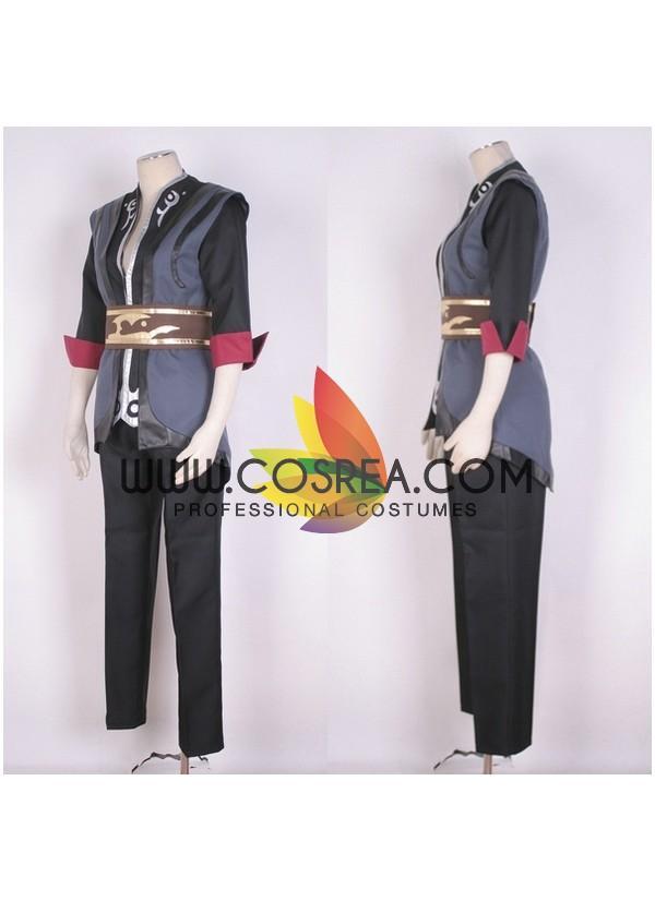 Tales of Vesperia Yuri Lowell Cosplay Costume