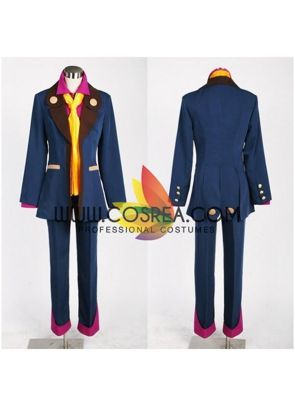 Tales of Xillia 2 Alvin Cosplay Costume