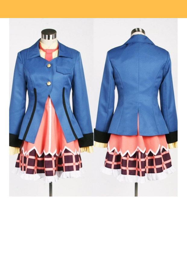 Tales of Xillia 2 Elise Lutus Cosplay Costume