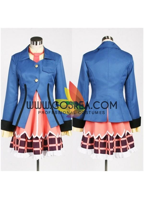 Tales of Xillia 2 Elise Lutus Cosplay Costume