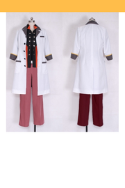 Tales of Xillia 2 Jude Mathis Cosplay Costume