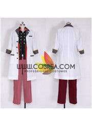 Tales of Xillia 2 Jude Mathis Cosplay Costume