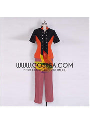 Tales of Xillia 2 Jude Mathis Cosplay Costume