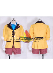 Tales of Xillia 2 Leia Rolando Cosplay Costume