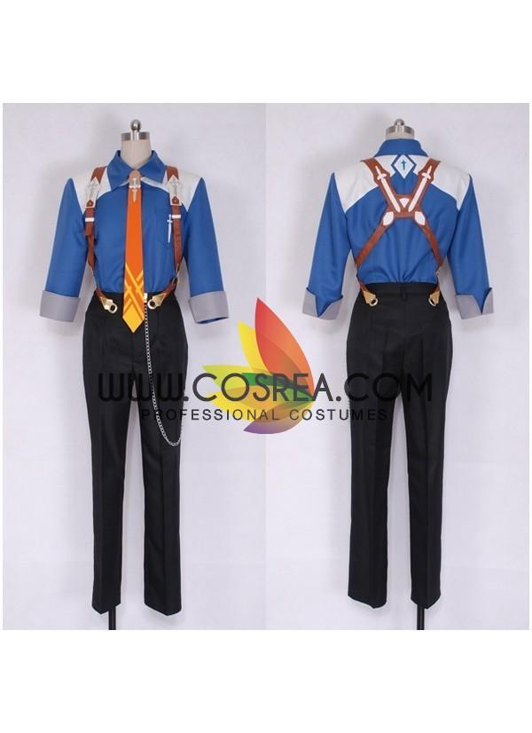 Tales of Xillia 2 Ludger Will Kresnik Cosplay Costume